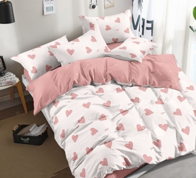 Пододеяльник из поплина «1648» (147/153х215 175х215 200х220)