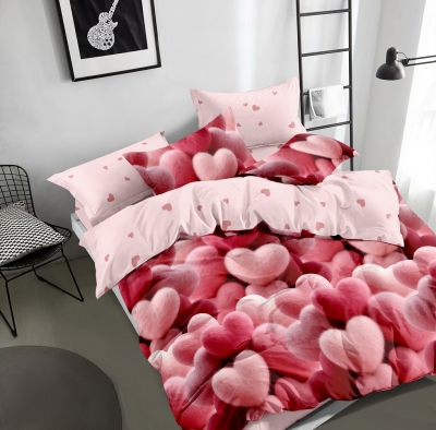 Пододеяльник из поплина «1681» (147/153х215 175х215 200х220)