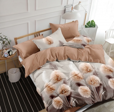 Пододеяльник из поплина «1684» (147/153х215 175х215 200х220)