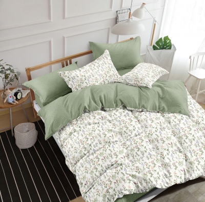 Пододеяльник из поплина «1698» (147/153х215 175х215 200х220)