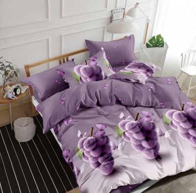 Пододеяльник из поплина «1705» (147/153х215 175х215 200х220)