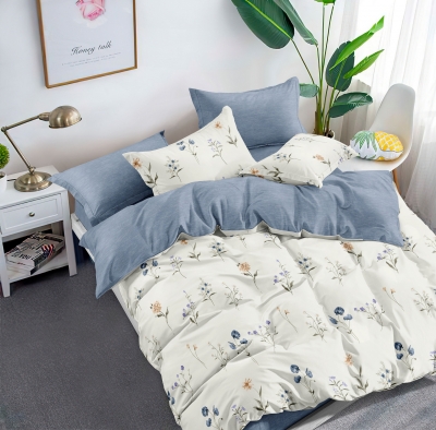 Пододеяльник из поплина «1708» (147/153х215 175х215 200х220)