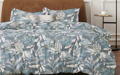 Двуспальное постельное белье из бязи эконом «2023»