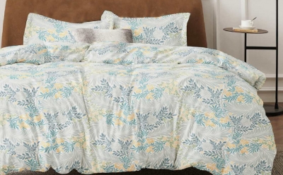 Полуторное постельное белье из бязи эконом «2024»