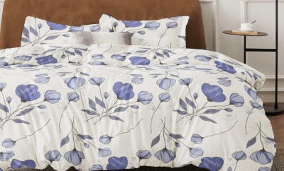 Постельное белье ДУЭТ из бязи эконом «2027»