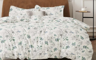 Постельное белье ДУЭТ из бязи эконом «2029»