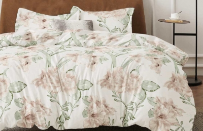 Постельное белье ДУЭТ из бязи эконом «2033»