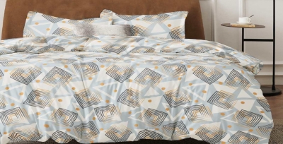 Постельное белье ДУЭТ из бязи эконом «2036»