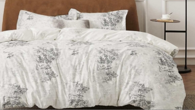 Постельное белье ДУЭТ из бязи эконом «2044»