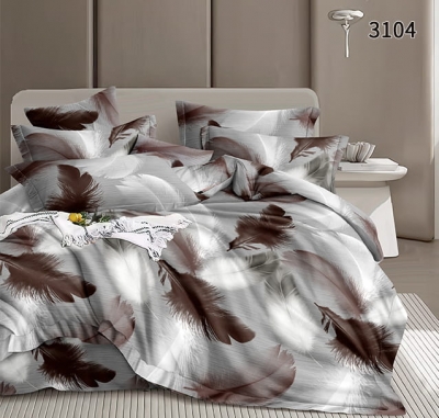 Пододеяльник из бязи «3104» (147/153х215 175х215 200х220)