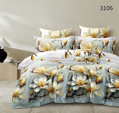 Пододеяльник из бязи «3106» (147/153х215 175х215 200х220)