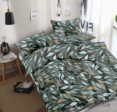 Пододеяльник из бязи «3129» (147/153х215 175х215 200х220)