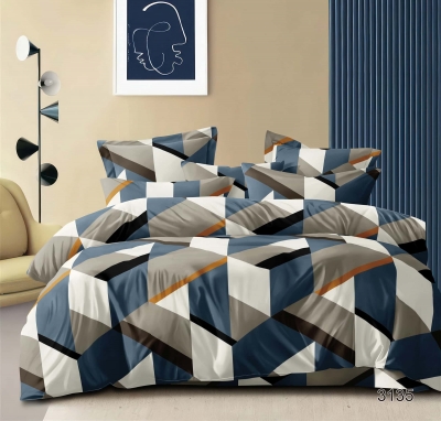 Пододеяльник из бязи «3135» (147/153х215 175х215 200х220)