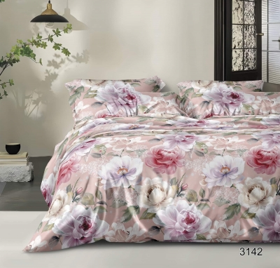 Пододеяльник из бязи «3142» (147/153х215 175х215 200х220)