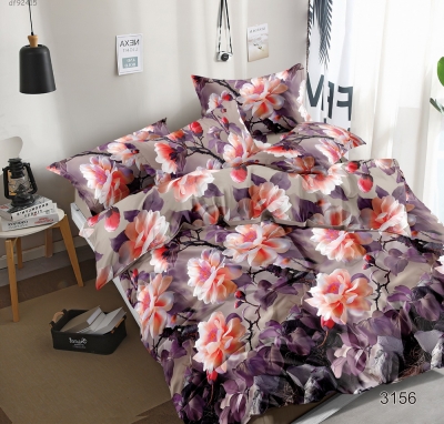 Пододеяльник из бязи «3156» (147/153х215 175х215 200х220)