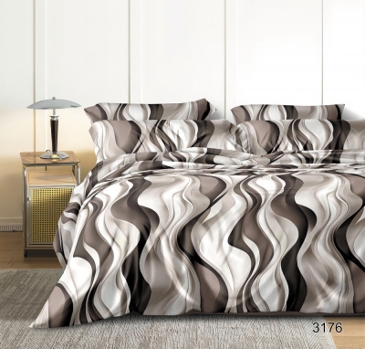 Пододеяльник из бязи «3176» (147/153х215 175х215 200х220)