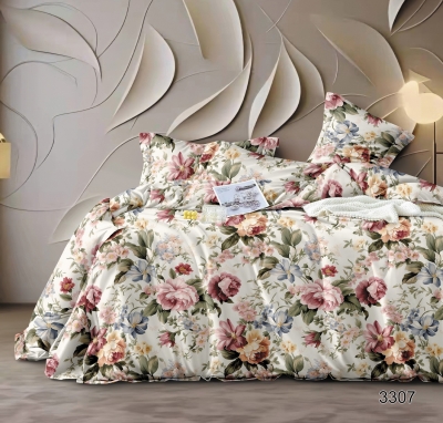Простынь на резинке из бязи «3307» (90х200 140х200 160x200 180х200)