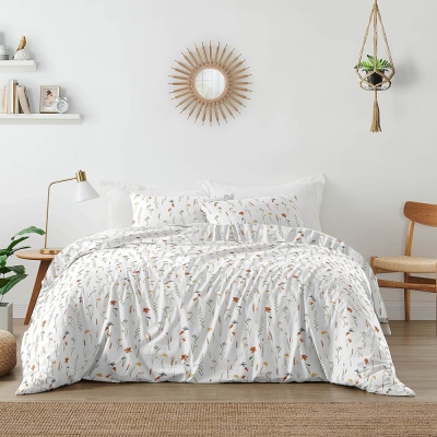 Постельное белье Дуэт из поплина «409»