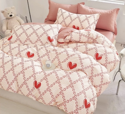 Пододеяльник из твил-сатина «7589» (147/153х215 175х215 200х220)