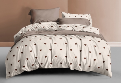 Постельное белье ДУЭТ из бязи «801»