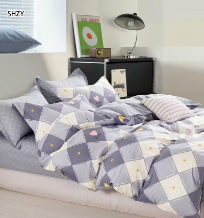 Пододеяльник из поплина «8047» (147/153х215 175х215 200х220)