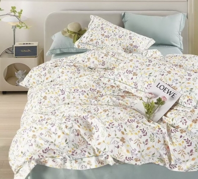 Пододеяльник из поплина «8079» (147/153х215 175х215 200х220)