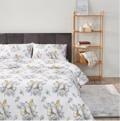 Пододеяльник из поплина «809» (147/153х215 175х215 200х220)