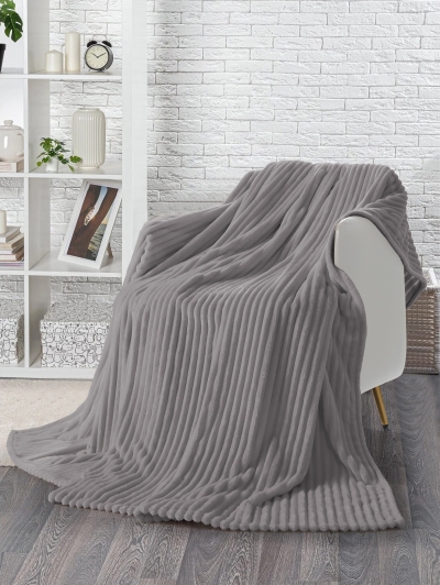 Покрывало-плед "Зола"