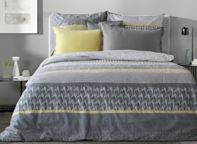 Постельное белье ДУЭТ из бязи эконом «Ара»