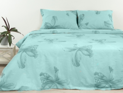 Постельное белье Дуэт из бязи «Блеск 4653-16»