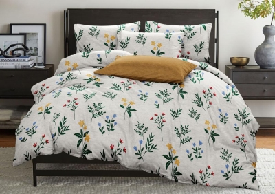 Двуспальное постельное белье из бязи эконом «Дежавю»