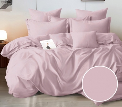 Пододеяльник из поплина «Дымчатая роза» (147/153х215 175х215 200х220)