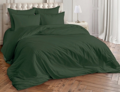 Постельное белье ДУЭТ из бязи «Грин»