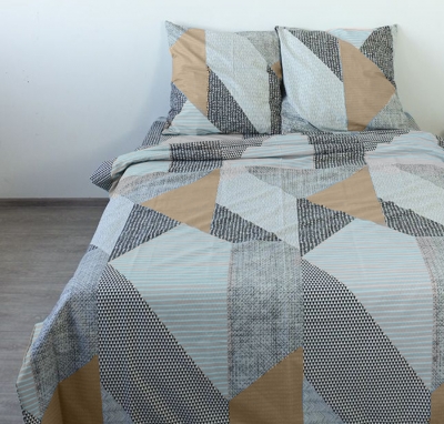 Наволочки 2шт (пара) из бязи «Джо 04» (50x70 70x70)