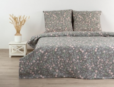 Постельное белье ДУЭТ из бязи «Левада 6065-01»