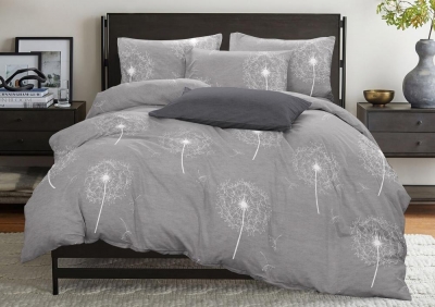 Постельное белье Евро из бязи эконом «Одуван»