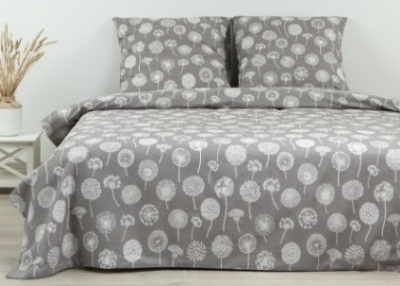 Простынь из бязи «Одуванчик 6427-03» (145х220 180х220 210х220 220х240)