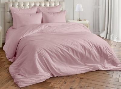 Постельное белье ДУЭТ из бязи «Розовый»