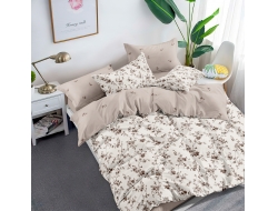 Постельное белье Дуэт из поплина «1707»