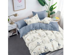 Постельное белье Дуэт из поплина «1708»