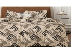 Постельное белье Евро из бязи эконом «2022»