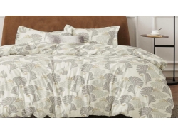 Постельное белье Евро из бязи эконом «2026»