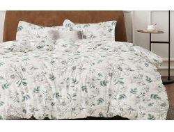 Постельное белье ДУЭТ из бязи эконом «2029»