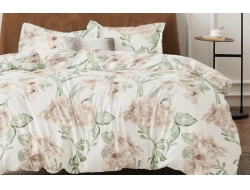 Постельное белье ДУЭТ из бязи эконом «2033»