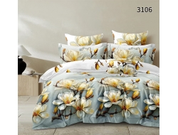 Простынь на резинке из бязи «3106» (90х200 140х200 160x200 180х200)