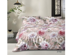 Постельное белье Евро из бязи «3142»