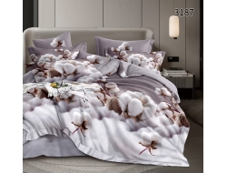 Простынь из бязи «3187» (145х220 180х220 210х220 220х240)