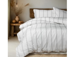 Постельное белье Дуэт из поплина «402»