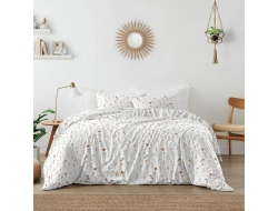 Постельное белье Дуэт из поплина «409»