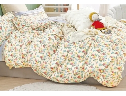 Двуспальное постельное белье из твил-сатина «42-30»